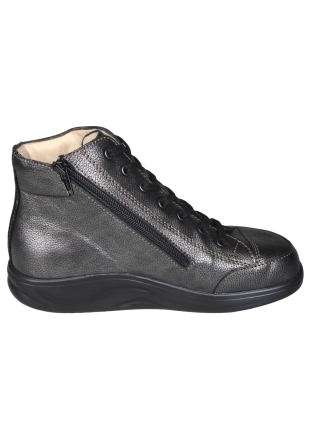 Finn Comfort Finnamic Finn Comfort Finnamic 2991 Holten Grijze Veterboot