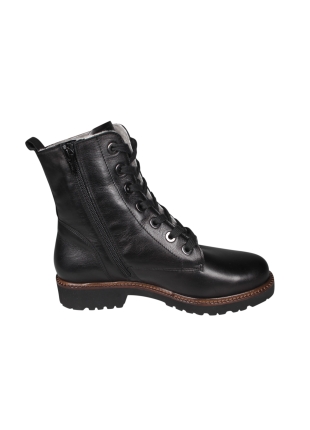 Semler Semler B10174 Barbara Zwarte Veterboot