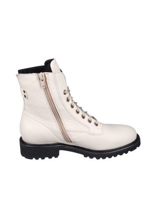 Durea Durea 9769.0497 Wijdte E Beige Veterboot
