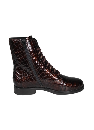 Durea Durea 9826.1900 Wijdte K Bruine Veterboot