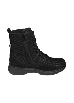 Xsensible Stretchwalker 2.0 Xsensible Stretchwalker 2.0 30224 Asti Zwarte Veterboot