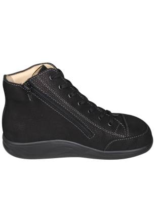 Finn Comfort Finnamic Finn Comfort Finnamic 2991 Holten Zwarte Veterboot