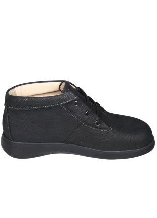 Finn Comfort Finn Comfort 2867 Spa Zwarte Veterboot
