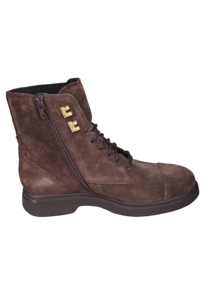 Durea Durea 9837.5521 Wijdte E Bruine Veterboot