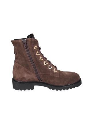 Durea Durea 9838.2283 Wijdte G Bruine Veterboot