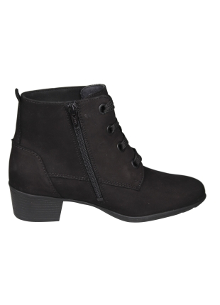 Solidus Solidus 35019 Kerry Zwarte Veterboot