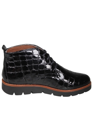 Cypres Soft Cypres Soft Lyncke 2647485 745 7858w Zoe 28 Zwarte Veterboot