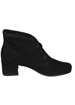 Semler Semler M44023 Mira-Stf Zwarte Veterboot
