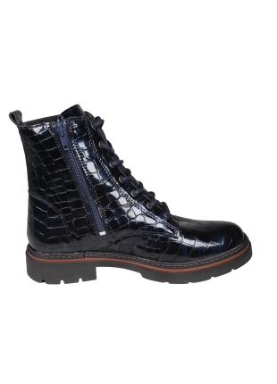 Cypres Soft Cypres Soft Adinda 2647537 Blauwe Veterboot