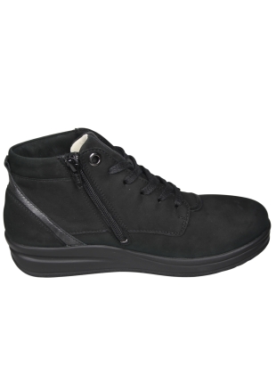 Hartjes Diabetik Hartjes Diabetik 272.2501/99 Zwarte Veterboot