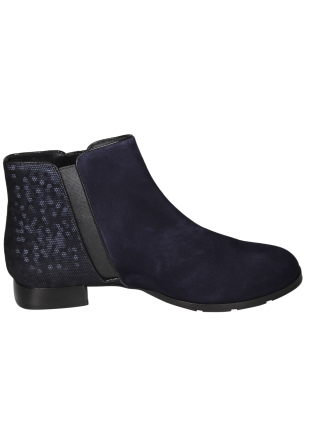 Hassia Hassia 302113 Madeira Blauwe Enkellaars