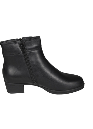 Hartjes Hartjes 172.0211/10 Hip Zwarte Enkellaars