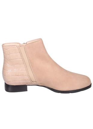 Hassia Hassia 302116  Madeira Taupe Enkellaars