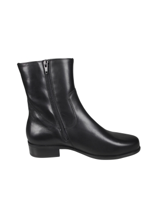 Semler Semler A80683 Amy Zwarte Enkellaars