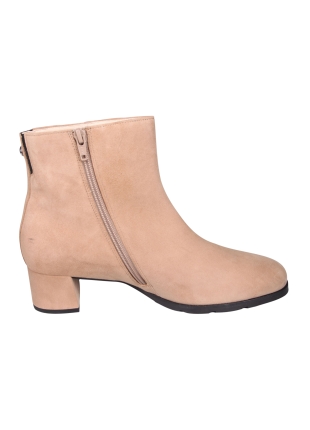 Hassia Hassia 304222 Milano Taupe Enkellaars