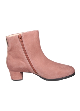 Hassia Hassia 304229 Milano Roze Enkellaars