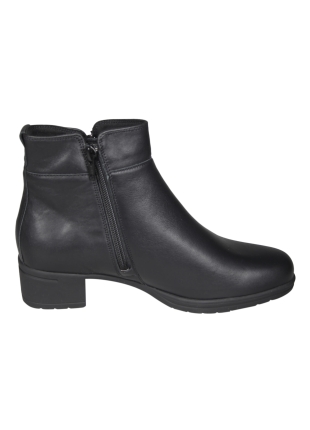 Hartjes Hartjes 172.0247/10 Hip Zwarte Enkellaars
