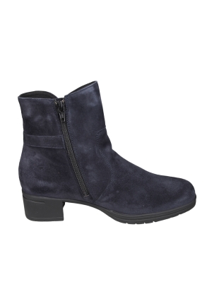 Hartjes Hartjes 172.0248/30 Hip Blauwe Enkellaars