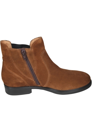 Durea Durea 9833.0678 Wijdte H Cognac Enkellaars