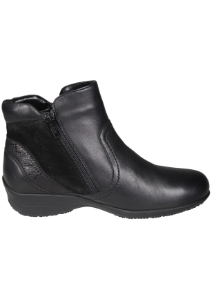Helioform Helioform 141.046-0350 Zwarte Enkellaars