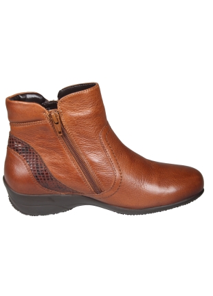 Helioform Helioform 141.046-0126 Cognac Enkellaars