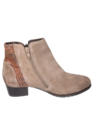 Helioform Helioform 560.016-0353 Taupe Enkellaars