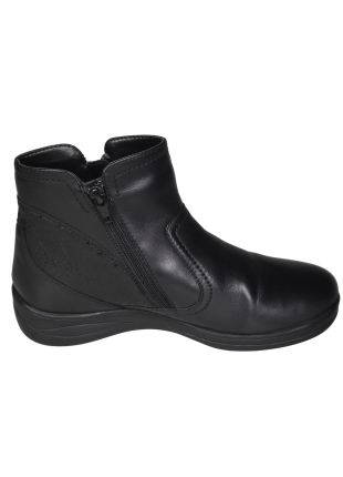 Helioform Helioform 152.001-0404 Zwarte Enkellaars