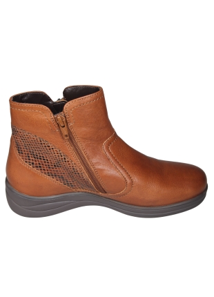 Helioform Helioform 152.001-0128 Cognac Enkellaars