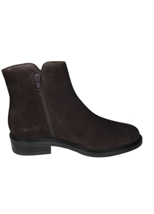 PieSanto PieSanto 265346 Bruine Enkellaars
