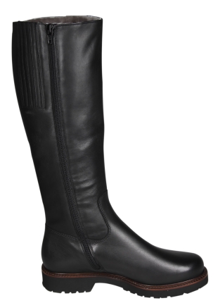 Semler Semler B10774 Barbara Zwarte Lange laars
