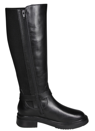 Waldlaufer Waldlaufer 511805 H-Shelly Zwarte Lange laars