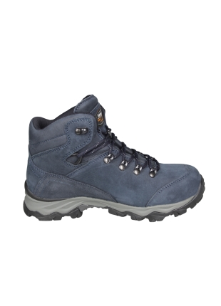 Meindl Comfort fit Meindl Comfort fit 5541 Eppan Lady GTX Blauwe Wandelschoen