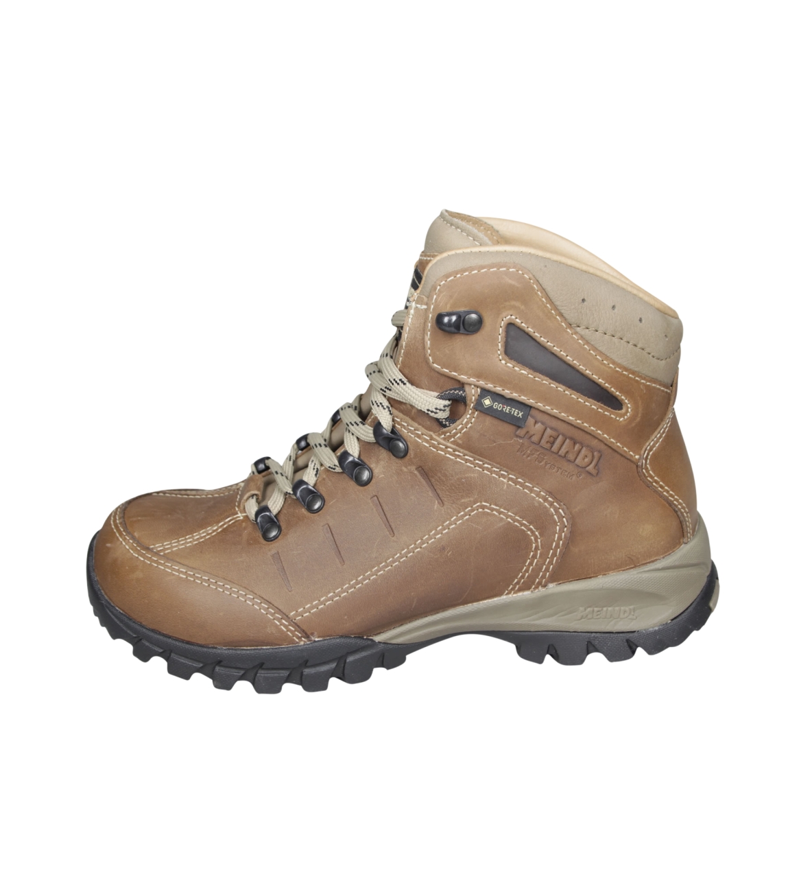 Meindl Comfort fit 5231 Jura Lady GTX Beige Wandelschoen