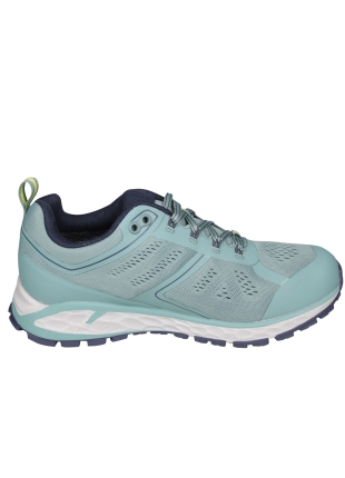 Meindl Comfort fit Meindl Comfort fit 5551 Power Walker Lady 2.0 Blauwe Wandelschoen
