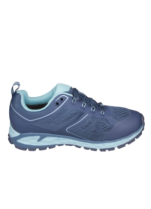 Meindl Comfort fit Meindl Comfort fit 5551 Power Walker Lady 2.0 Blauwe Wandelschoen
