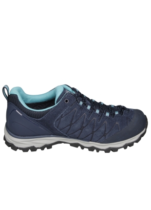 Meindl Comfort fit Meindl Comfort fit 5521 Mondello Lady GTX Blauwe Wandelschoen