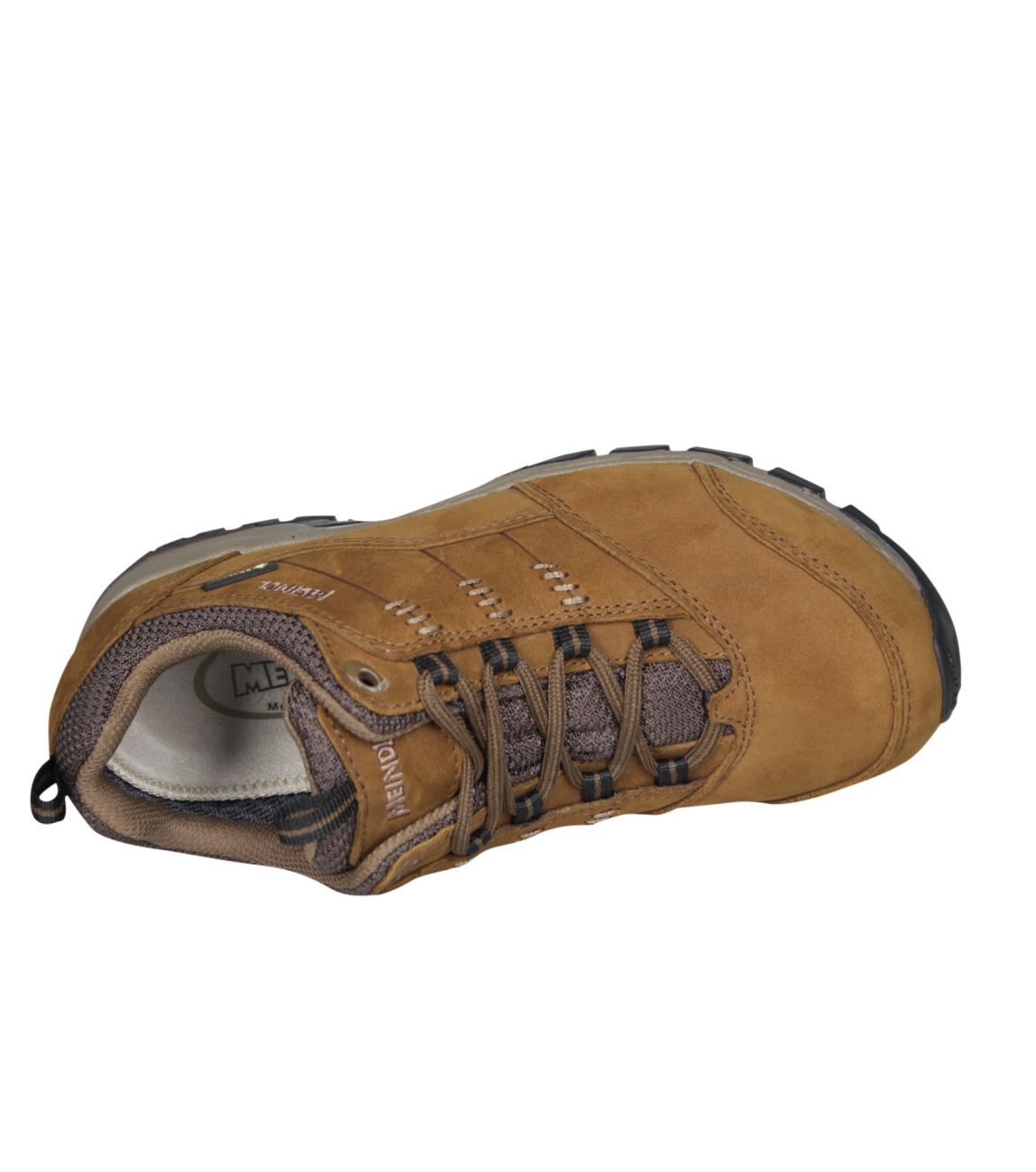 Meindl Comfort fit 5208 Philadelphia Lady GTX Bruine Wandelschoen