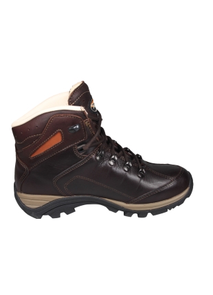 Meindl Identity Meindl Identity 2773 Tessin Lady Bruine Wandelschoen