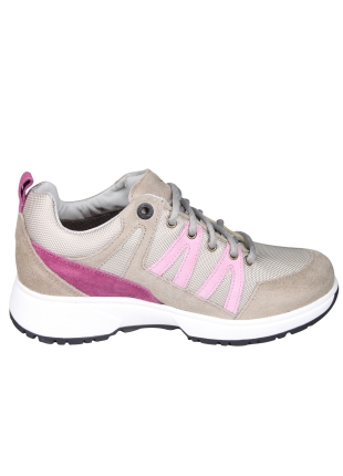 Xsensible Hiking Xsensible Hiking 40208 Bodo Taupe Wandelschoen