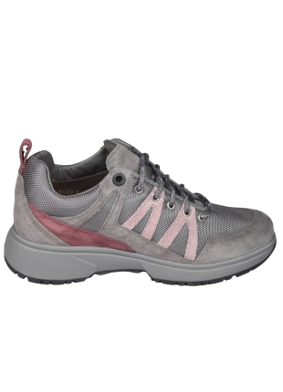 Xsensible Hiking Xsensible Hiking 40208 Bodo Grijze Wandelschoen