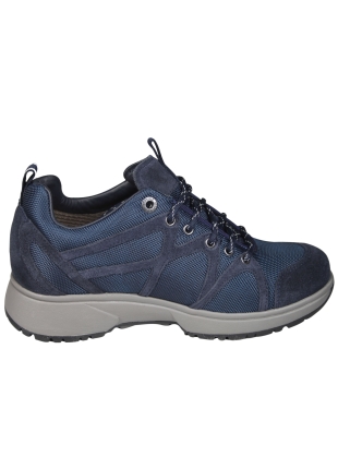 Xsensible Hiking Xsensible Hiking 40202 Stockholm Blauwe Wandelschoen