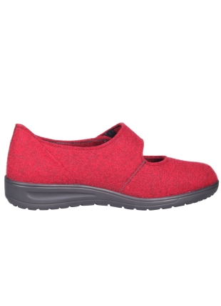 Solidus Solidus 29066 Kate Rode Pantoffel
