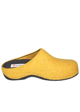 Berkemann Berkemann 01025 Florina Gele Pantoffel