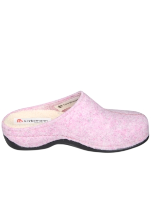 Berkemann Berkemann 01025 Florina Roze Pantoffel