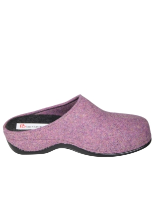 Berkemann Berkemann 01025 Florina Roze Pantoffel