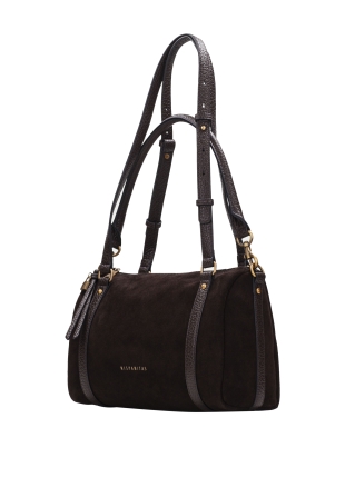 Hispanitas Hispanitas BI264936 Bruine Tas