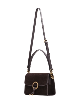 Hispanitas Hispanitas BI264945 Bruine Tas