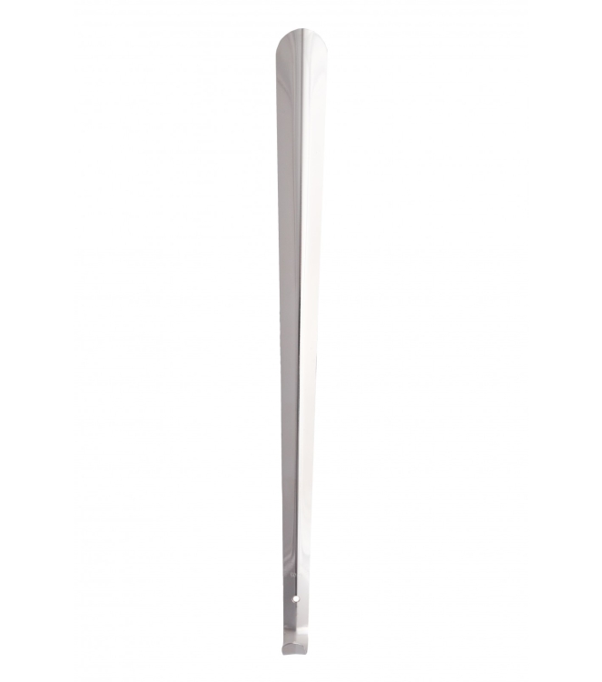 Nico Schoenlepel nikkel met haak 52cm Nico Schoenlepel nikkel met haak 52cm