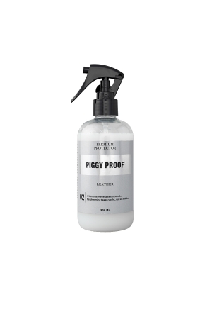Piggy Proof Protector Leather 150ml Piggy Proof Protector Leather 150ml