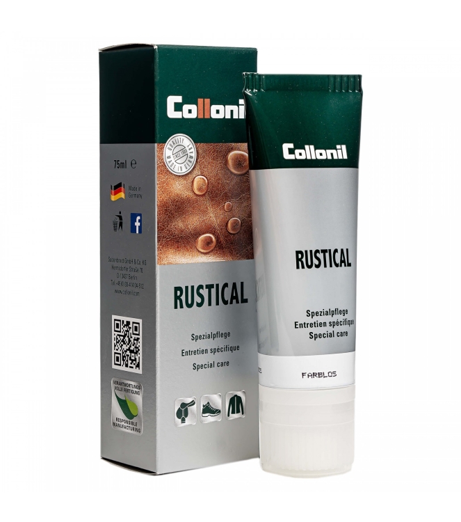 Collonil Rustical Tube 75ml Collonil Rustical Tube 75ml